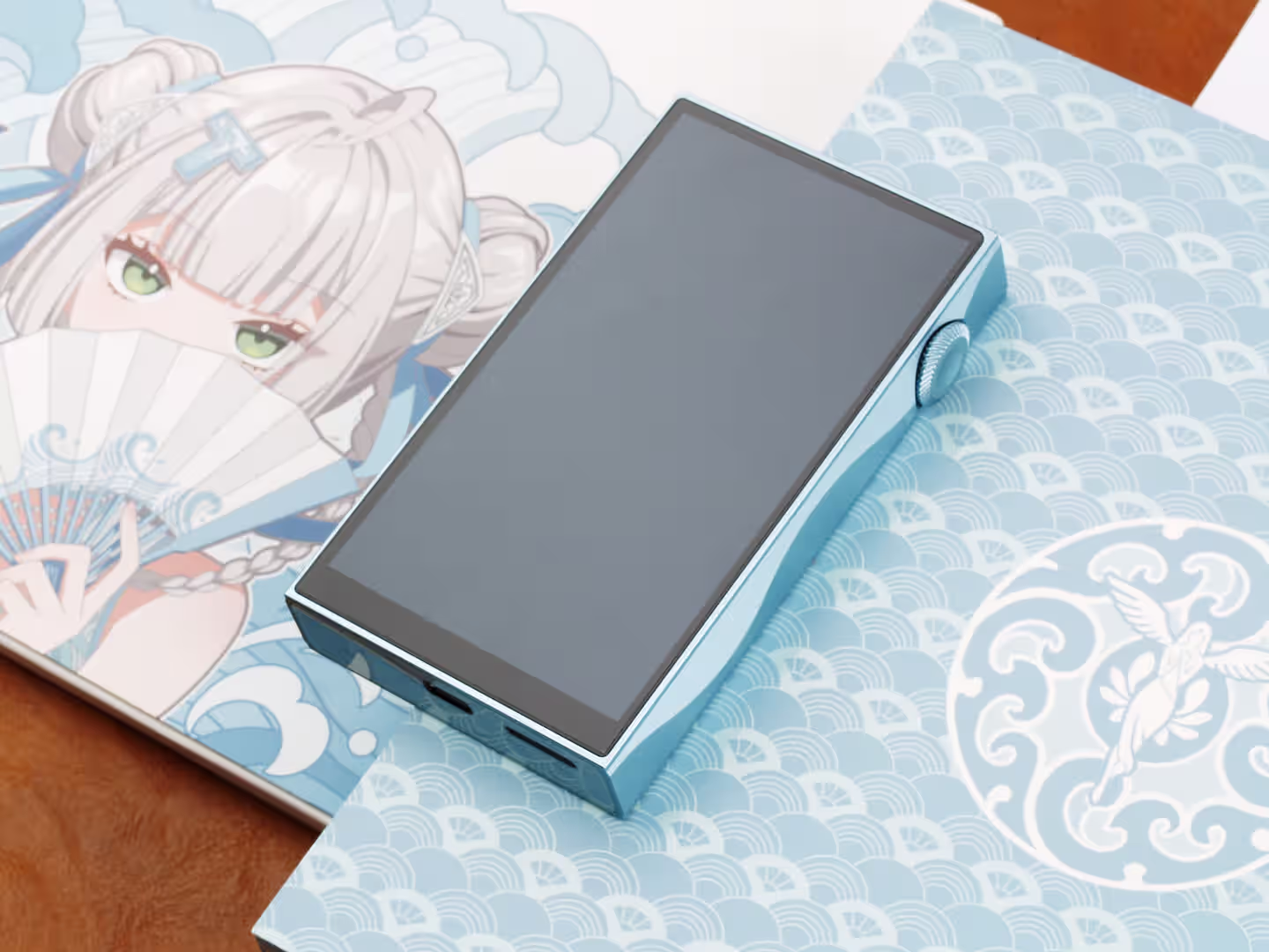 M3 Plus ASANO TANCH Edition